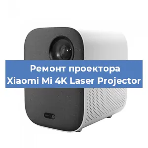 Замена линзы на проекторе Xiaomi Mi 4K Laser Projector в Воронеже